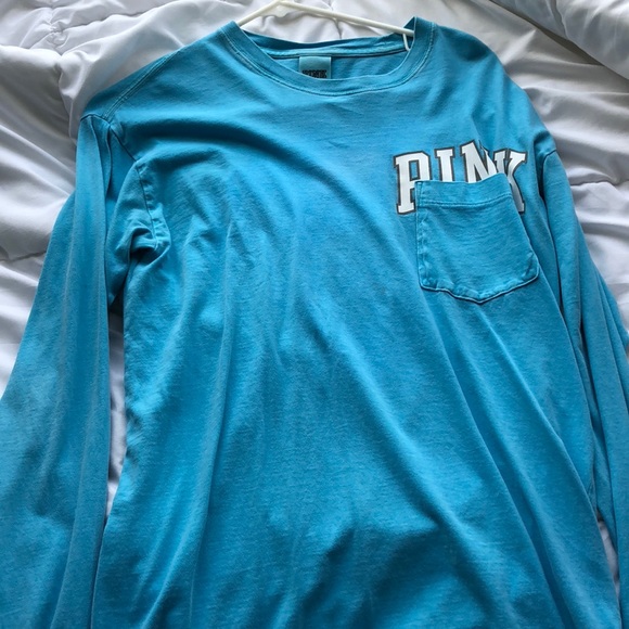 PINK Long Sleeve - Picture 1 of 2